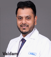Dr. Swapnil Gadge,Orthopaedic and Joint Replacement Surgeon, Nagpur