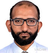Dr. Syed Moeed Zafer,Neurologist, Mumbai
