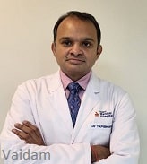 Dr. Tapish Sahu,Vascular Surgeon, New Delhi