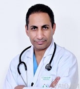 Dr. Tarsem Singh Nahal,General Paediatrician, Amritsar