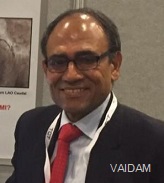 Doktor Tilak Lall, Mumbaydagi interventsion kardiolog