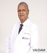 Doktor Hemant B. Tongaonkar, jarrohlik onkologi, Mumbay