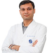 Dr. Tushar aeron,Surgical Gastroenterologist, New Delhi