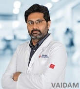Dr. Umesh Satish Gheewala,Vascular Surgeon, Bangalore