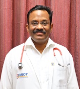 Dr. V C Shrinivas,Paediatrician, Chennai