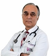Dr. V. P. Bhalla,Surgical Gastroenterologist, New Delhi