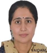 Dr. Vandana Khullar,Ophthalmologist, New Delhi