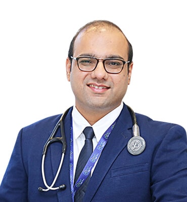 Dr. Vashishta Maniar