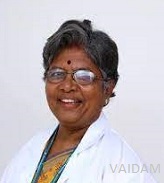 डॉ। वासुकी आर