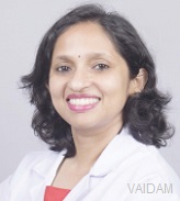 Dr. Vasundhara Kailasnath Posavanika,Pediatric Hematologist, Bangalore