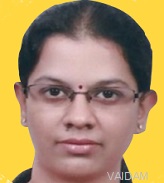 Dr. Veda Padma Priya S,Surgical Oncologist, Chennai