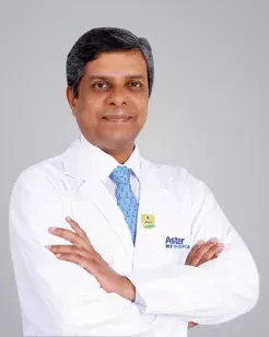 Dr. S Venkatesh,Interventional Cardiologist, Bangalore