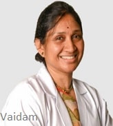Dr. R. Vidya Rama,Gynaecologist and Obstetrician, Visakhapatnam