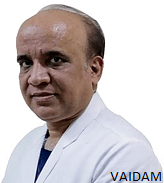डॉ। विजय कुमार, इंटरवेंशनल कार्डियोलॉजिस्ट, नई दिल्ली