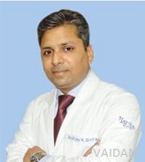 Doktor Vijay Kumar Sinxa