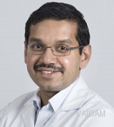 Dr. Vijay Pillai,Surgical Oncologist, Bangalore
