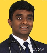 डॉ। विजयराघवन जी, स्पाइन सर्जन, चेन्नई