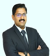 Dr. Vijil Rahulan K,Pulmonologist, Chennai