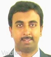 Dr. Vikas Ellur,Paediatric Orthopedecian, Bangalore
