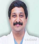 Doktor Vikas Gupta, ortoped va qo'shma almashtirish jarrohlari, Gurgaon