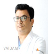 Doktor Vikas Sharma, Neurosurgeon, Gurgaon
