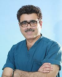 Doktor Vikash Kapur, Ortopedik va qo'shma almashtirish bo'yicha jarroh, Kolkata