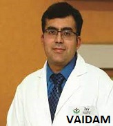 Dr Vikram Arora