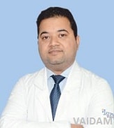 Dr. Vikram M. Bhardwaj  ,ENT Surgeon, Noida