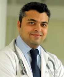 Doktor Vikrant Sharma, Laparoskopik jarroh, Gurgaon