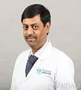 Dr Vikranth Veeranna