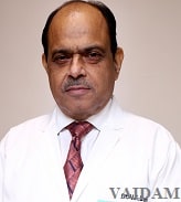 Doktor Vinay Kumar Bahl, interventsion kardiolog, Nyu-Dehli