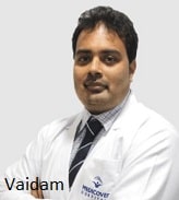 Dr. Vinodh Maddireddy,Radiation Oncologist, Hyderabad