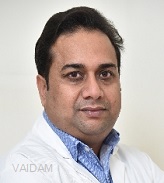 Doktor Vipin Maheshvari, Gurgaon, ortopediya va qo'shma almashtirish jarrohi