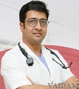 Dr. Virag Mahorkar,Interventional Cardiologist, Nagpur