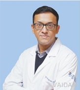 Doktor Vishal K Singx, bolalar kardiologi, Noida