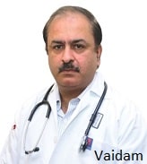 Dr. Vishal Dhir,Cardiac Surgeon, New Delhi