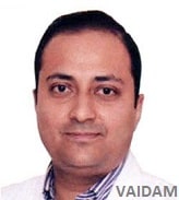 Doktor Vishal Aggarval, Ortopedik va qo'shma almashtirish bo'yicha jarroh, Noida