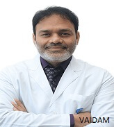 Dr. Vishal Kumar Chorasiya,Hepato-Pancreato-Biliary Surgeon, New Delhi