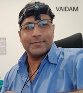 Dr. Vishal Pathania,ENT Surgeon, New Delhi