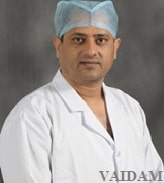 Dr. Vishal Srivastav,Cardiac Surgeon, Lucknow