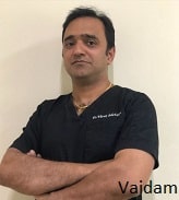 Dr Vivek Mahajan,Arthoscopy and Sports Medicine, New Delhi