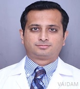 Dr. Vivek Venkat,Urologist and Renal Transplant Specialist, Mumbai