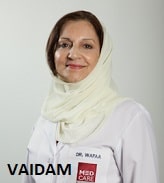 Dr. Wafa B Sulaiman Al Nassiri