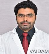 डॉ. वसीम पी, विकिरण ऑन्कोलॉजिस्ट, मुंबई