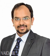 Dr. Yashavanth Kumar V,General Surgeon, Bangalore