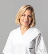 Dr Zeineb Kharouf, Implantologue, Tunis