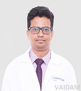 Doktor Amol Galme, kosmetik jarroh, Mumbay