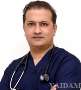 Dr. Amol Kadu,Orthopaedic and Joint Replacement Surgeon, Nagpur
