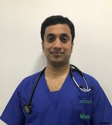 Dr. Ananda Thirtha,Cardiac Surgeon, Noida