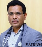 Dr. Dnyanoba Hore,Interventional Cardiologist, Nagpur